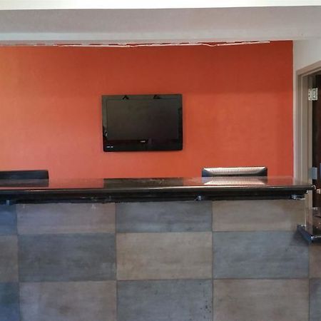 Motel 6 Erick المظهر الخارجي الصورة