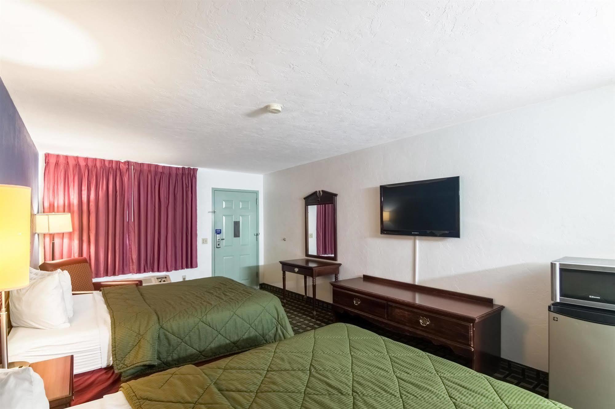 Motel 6 Erick المظهر الخارجي الصورة