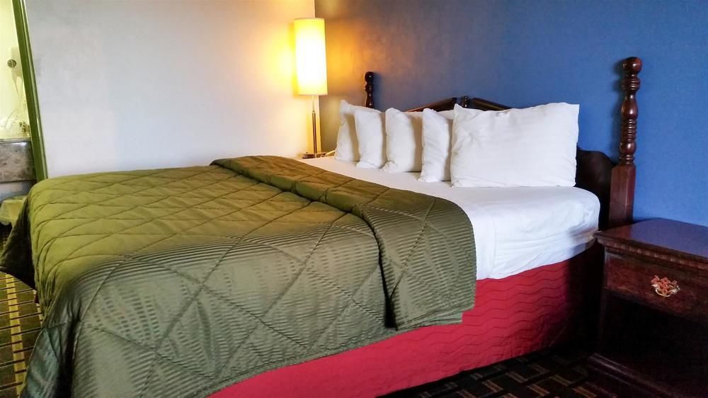 Motel 6 Erick المظهر الخارجي الصورة